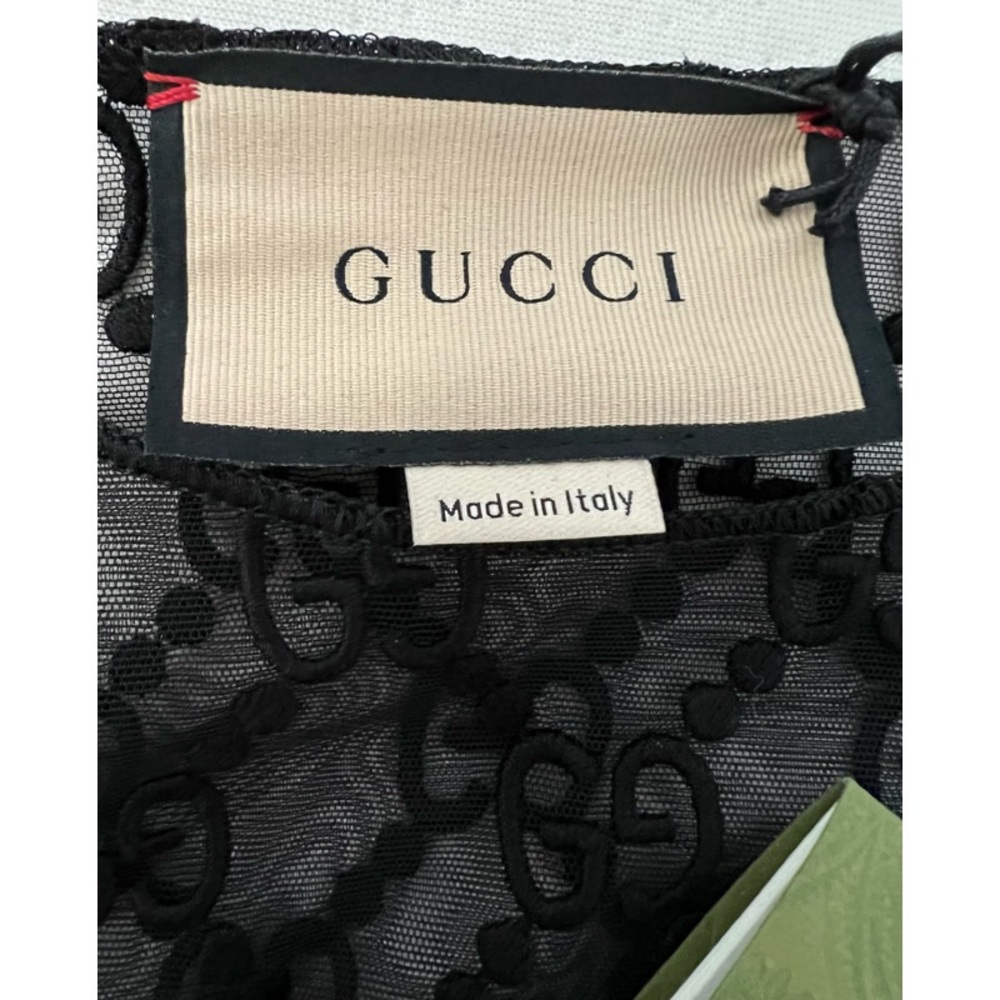 Gucci Long Sleeve Top - Picture 3 of 5